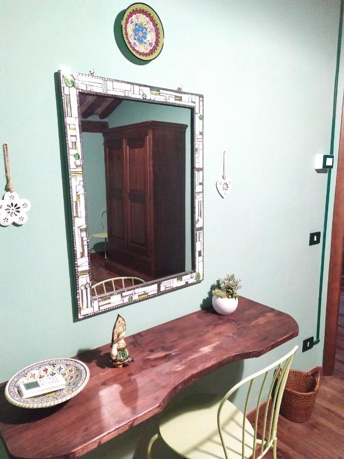 B&B Il Giardino Del Borgo Veiano Eksteriør billede